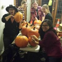pumpkincarving