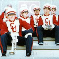 Trumpets on commando raid at Harvard '96