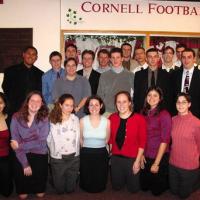 Trumpets '01 at the non-sectarian party